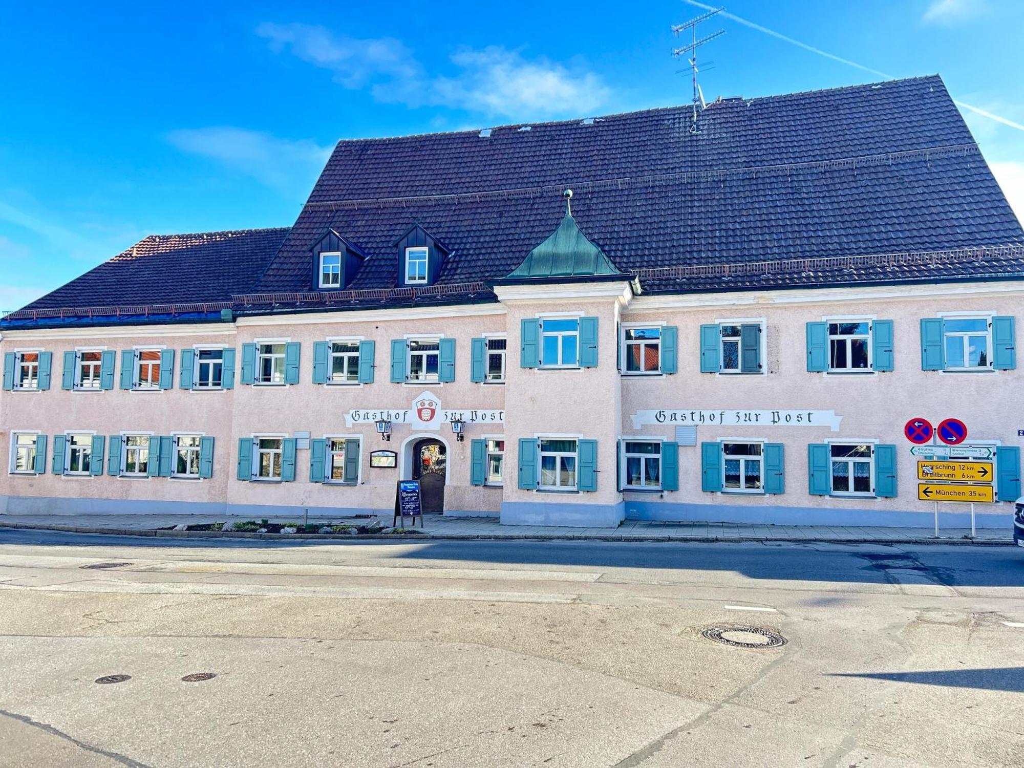 Zur Post -
