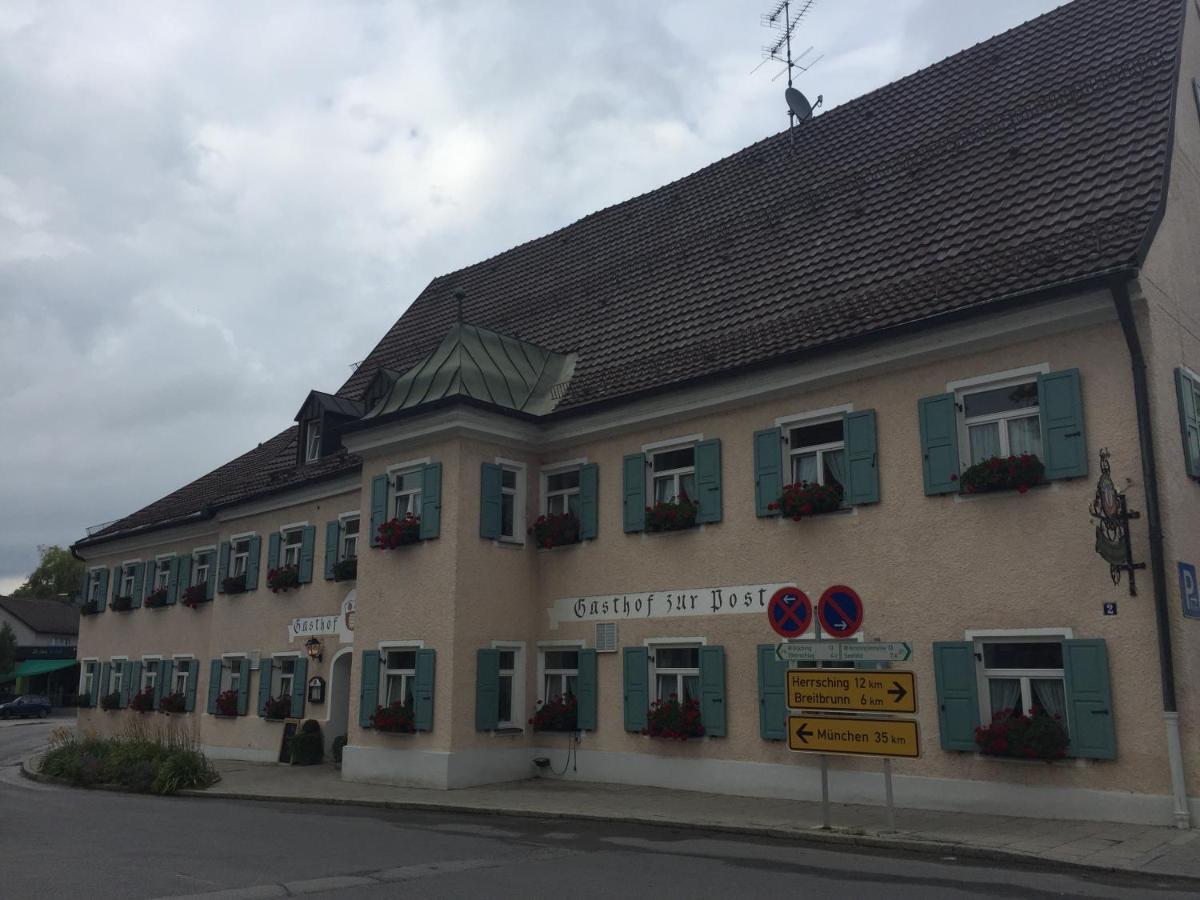 Bed & Breakfast Zur Post -