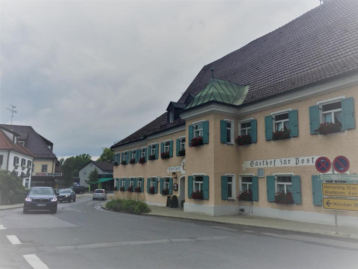 Bed & Breakfast Zur Post - Inning am Ammersee